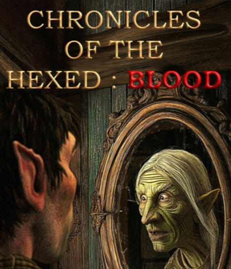 Chronicles of the Hexed : Blood