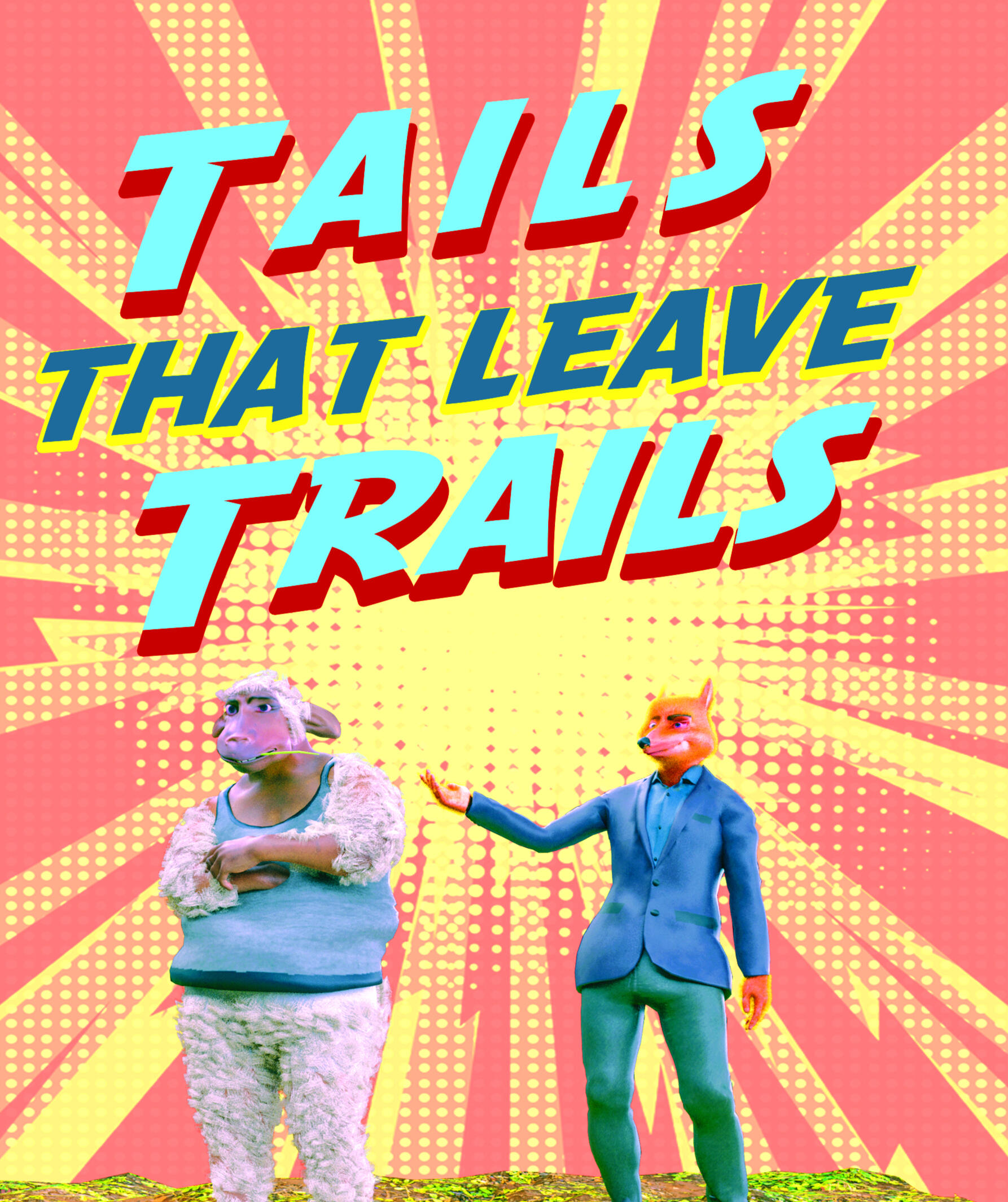 Tails that leave Trails: Things are stirring in animal kingdom.... Kindle Edition